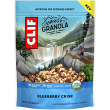 Load image into Gallery viewer, CLIF: Energy Granola Blueberry Crisp, 10 oz