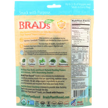 Load image into Gallery viewer, BRADS RAW: Crunchy Kale Radical Ranch with Probiotic, 2 oz