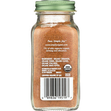 Load image into Gallery viewer, SIMPLY ORGANIC: Five Spice Powder, 2.01 oz