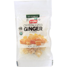 Load image into Gallery viewer, BADIA: Crystallized Ginger Organic, 1.5 oz