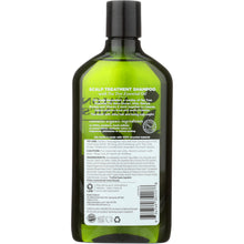 Load image into Gallery viewer, AVALON ORGANICS: Shampoo Scalp Treatment Tea Tree, 11 Oz