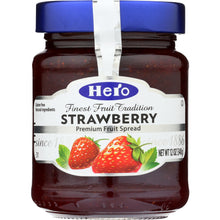 Load image into Gallery viewer, HERO: Fruit Spread Strawberry, 12 oz