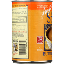 Load image into Gallery viewer, AMY'S: Organic Soup Light in Sodium Butternut Squash, 14.1 oz