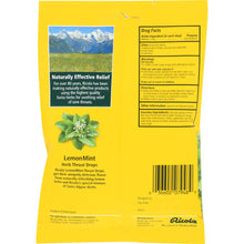 Load image into Gallery viewer, RICOLA: Natural Herb Throat Drops Lemon Mint, 24 pc