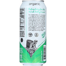 Load image into Gallery viewer, STEAZ: Organic Iced Green Tea Superfruit, 16 Oz