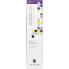 Load image into Gallery viewer, ANDALOU NATURALS: Blossom + Leaf Toning Refresher Age Defying, 6 oz