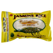 Load image into Gallery viewer, GOLDEN STAR: Jasmine Rice Premium Grade, 2 lb