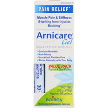 Load image into Gallery viewer, BOIRON: Arnicare Gel With Multi Dose Gel For Muscle Aches, 2.6 Oz