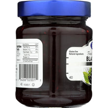 Load image into Gallery viewer, HERO: Fruit Spread Blackberry, 12 oz