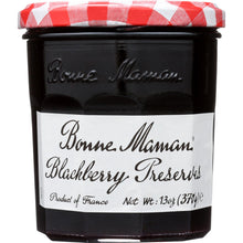 Load image into Gallery viewer, BONNE MAMAN: Blackberry Preserves, 13 oz