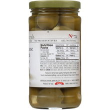 Load image into Gallery viewer, JEFF'S NATURALS: Stuffed Olives Blue Cheese, 11.75 oz