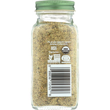 Load image into Gallery viewer, SIMPLY ORGANIC: Savory Herb Turkey Rub, 2.43 oz