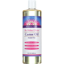 Load image into Gallery viewer, HERITAGE PRODUCTS: Castor Oil Hexane Free, 16 oz