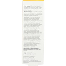 Load image into Gallery viewer, DERMA E: Evenly Radiant Dark Circle Eye Creme, 0.5 oz