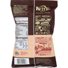 Load image into Gallery viewer, KETTLE BRAND: Avocado Oil Potato Chips Himalayan Salt, 4.2 oz