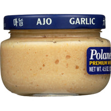 Load image into Gallery viewer, POLANER: Premium White Crushed Garlic, 4.5 Oz