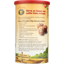 Load image into Gallery viewer, COUNTRY CHOICE: Organic Gluten Free Oats Old Fashioned, 18 oz