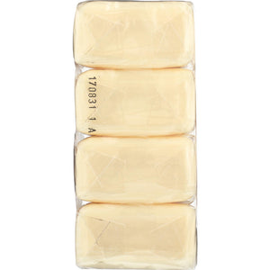 A LA MAISON: Sweet Almond Bar Soap 4 Bars Value Pack, 14 oz