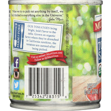 Load image into Gallery viewer, MUIR GLEN: Organic Tomato Sauce, 8 oz