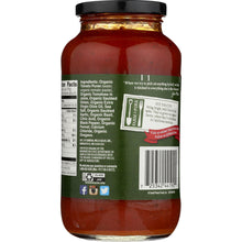 Load image into Gallery viewer, MUIR GLEN: Sauce Pasta Marinara Organic, 25.5 oz