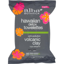 Load image into Gallery viewer, ALBA BOTANICA: Towelettes Detox Hawaiian, 30 pc