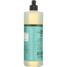 Load image into Gallery viewer, MRS. MEYER'S: Clean Day Liquid Dish Soap Basil Scent, 16 oz