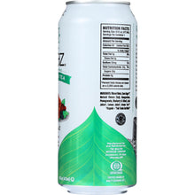 Load image into Gallery viewer, STEAZ: Organic Iced Green Tea Superfruit, 16 Oz