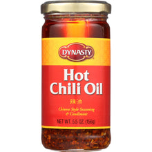Load image into Gallery viewer, DYNASTY: Oil Chili Hot, 5.5 oz