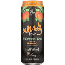 Load image into Gallery viewer, XING TEA: Green Tea Mango &amp; Honey, 23.5 oz