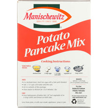 Load image into Gallery viewer, MANISCHEWITZ: Potato Pancake Mix, 6 Oz