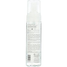 Load image into Gallery viewer, GIOVANNI COSMETICS: Natural Mousse Air-Turbo Charged Hair Styling Foam, 7 oz