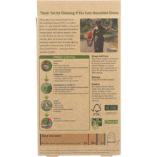 Load image into Gallery viewer, IF YOU CARE: FSC Certified Household Gloves Large, 1 ea