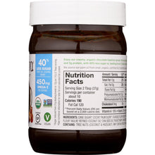 Load image into Gallery viewer, NUTIVA: Organic Hazelnut Spread Dark, 13 oz