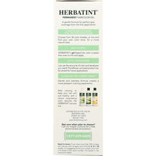 Load image into Gallery viewer, HERBATINT: Permanent Herbal Haircolor Gel 7N Blonde, 4 Oz