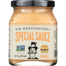 Load image into Gallery viewer, SIR KENSINGTONS: Mayonnaise Special Sauce Gluten Free, 10 fo