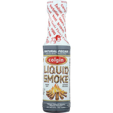 Load image into Gallery viewer, COLGIN: Natural Pecan Flavored Liquid Smoke, 4 Oz