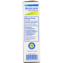 Load image into Gallery viewer, BOIRON: Arnicare Arnica Ointment Homeopathic Medicine, 1 oz