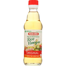 Load image into Gallery viewer, NAKANO: Original Seasoned Rice Vinegar, 12 oz