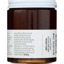 Load image into Gallery viewer, BEE LOCAL: West Coast Wildflower Honey, 8.62 oz