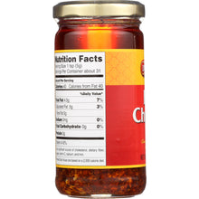 Load image into Gallery viewer, DYNASTY: Oil Chili Hot, 5.5 oz