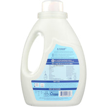 Load image into Gallery viewer, SEVENTH GENERATION: Natural Laundry Detergent Free &amp; Clear, 50 oz