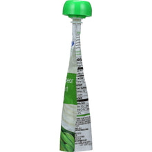 Load image into Gallery viewer, PLUM ORGANICS: Organic Baby Food Stage 2 Green Bean Pear &amp; Greek Yogurt, 3.5 Oz