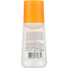 Load image into Gallery viewer, CRYSTAL BODY DEODORANT: Deodorant Roll-On Chamomile &amp; Green Tea, 2.25 oz