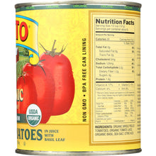 Load image into Gallery viewer, CENTO: Organic Whole Peeled Tomatoes, 28 oz