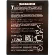 Load image into Gallery viewer, SUGAR IN THE RAW: Natural Cane Sugar 100 Packets, 16 oz
