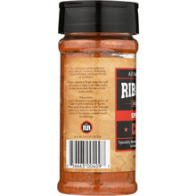 Load image into Gallery viewer, RIB RACK: Cajun Spice Rub Seasoning, 5.5 Oz