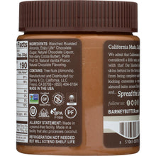 Load image into Gallery viewer, BARNEY BUTTER: Almond Butter Blend Chocolate, 10 oz