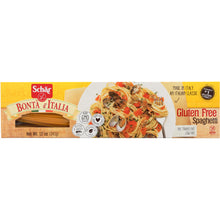 Load image into Gallery viewer, SCHAR: Pasta Spaghetti Gluten Free, 12 oz