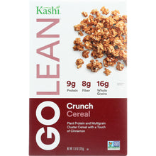 Load image into Gallery viewer, KASHI: Go Lean Crunch! Cereal, 13.8 oz