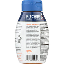 Load image into Gallery viewer, KITCHEN ACCOMPLICE: Broth Chicken Bone, 12 oz